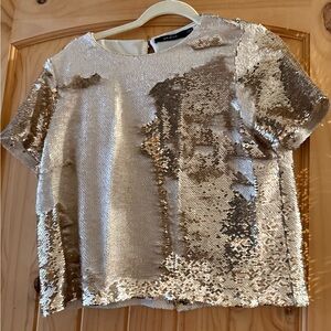Sequin Top!